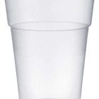 aristea 1000 bicchiere rigido in plastica 400 CC per acqua bevande cocktail succo succhi di frutta da bar