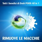 Dash 15 PODS All in1 Detersivo lavatrice in capsule Monodosi per Bucato, Bouquet di Primavera, Semplici da Usare, Profumo Ottimale In 1 Solo Lavaggio, 90 lavaggi