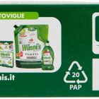 Winni's Naturel Tabs Lavastoviglie -Pastiglie pasticche 15 tabs (240g)