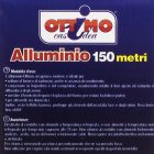 Ottimo - Alluminio Super Forza, Uso Professionale, 150 m