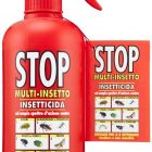 Stop multi-insetto, insetticida - 6 pezzi da 375 ml [2250 ml]