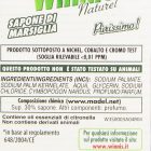 Winni's Naturel - Sapone di Marsiglia - 4 saponette da 250 g [1 kg]