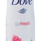 Dove Go Fresh Melograno Spray bellezza deodorante Confezione da 6