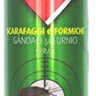 Baygon scarafaggi formiche plus spray insetticida, 12 confezioni da 400 ml per una protezione di lunga durata