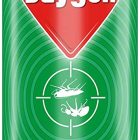 Baygon scarafaggi formiche plus spray insetticida, 1 confezione da 400 ml per una protezione di lunga durata