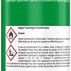 Baygon scarafaggi formiche plus spray insetticida, 1 confezione da 400 ml per una protezione di lunga durata