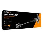 Betoniera per impastare il cemento Batavia 18V Li-Ion Universal Mixer  Collezione Maxxpack Miscelatore universale