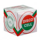 Disco cell per Hamburger biodegradabile permeabile certificato per alimenti 8027404000391