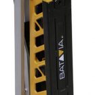 Banco da lavoro professionale portatile e sistema di bloccaggio con serraggio l e sistema a morsetto Batavia 4050255010282