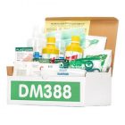 Kit reintegro pronto soccorso, contenuto base, D.M. 388 e D.L. 81, Allegato 1, 3 o più lavoratori 8034028010224