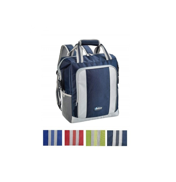 Nuovaeuro: Borsa zaino termico porta pranzo ocean 28Lt isolamento  32x17,5x48,5h UNIFLAME 8003239252822