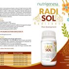 Radi sol biostimolante per l’apparato radicale delle piante Prodotto Biologico e 100% naturale 500 ml