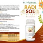 Radi sol biostimolante per l’apparato radicale delle piante Prodotto Biologico e 100% naturale 500 ml