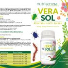 Vera sol – Allontana insetti dannosi –  Prodotto Biologico e 100% naturale 500 ml 8032956793240