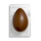 Stampo per Uovo ideale per realizzare uovi pasquali in cioccolato, in zucchero ecc. - 750 g